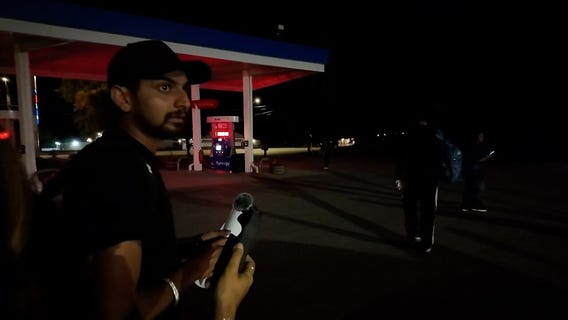 Migrant who crossed US-Canada border speaks to FOX 5