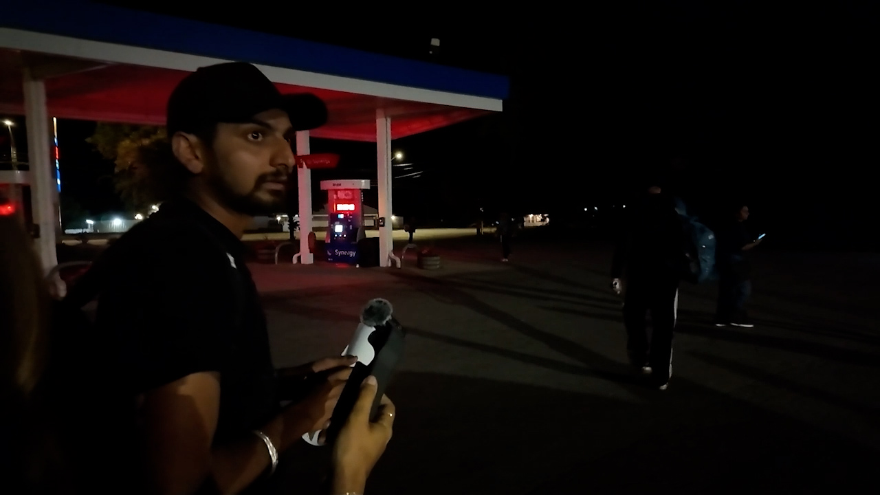 Migrant who crossed US-Canada border speaks to FOX 5