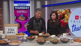 Tailgate Thursday with California Fish Grill
