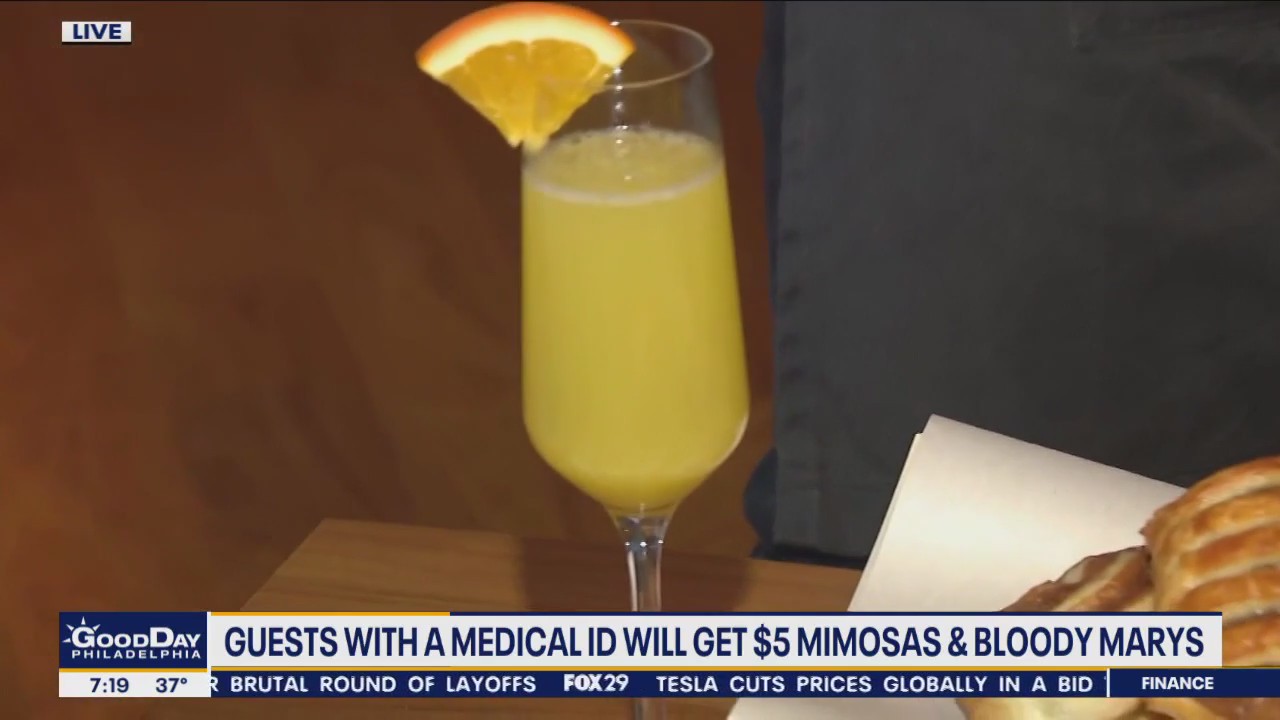 University City bar offering 'Sips and Scrubs' happy hour for medical workers