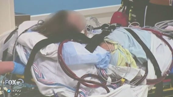 Michigan teen who vaped receives double lung transplant