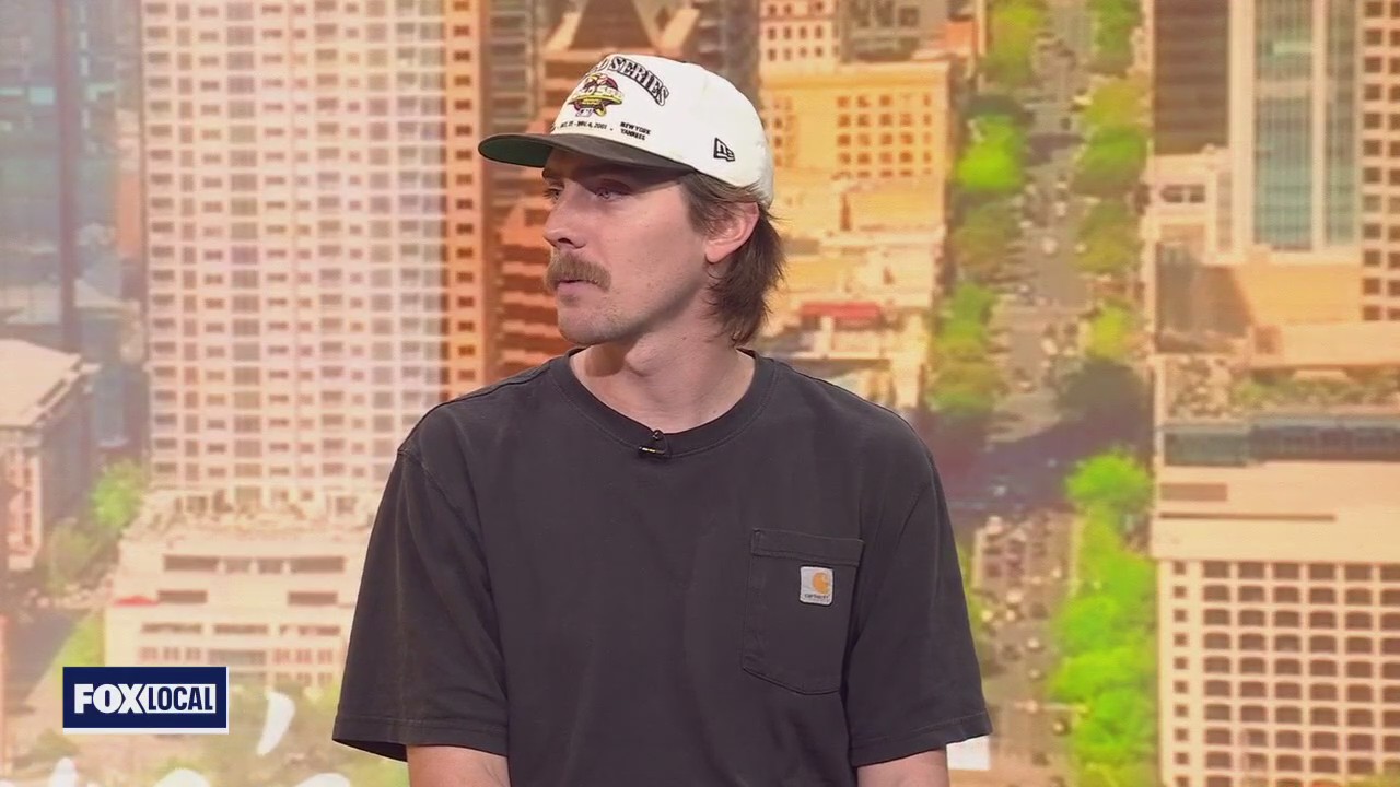 Dylan Gossett interview: Tierra's Texas