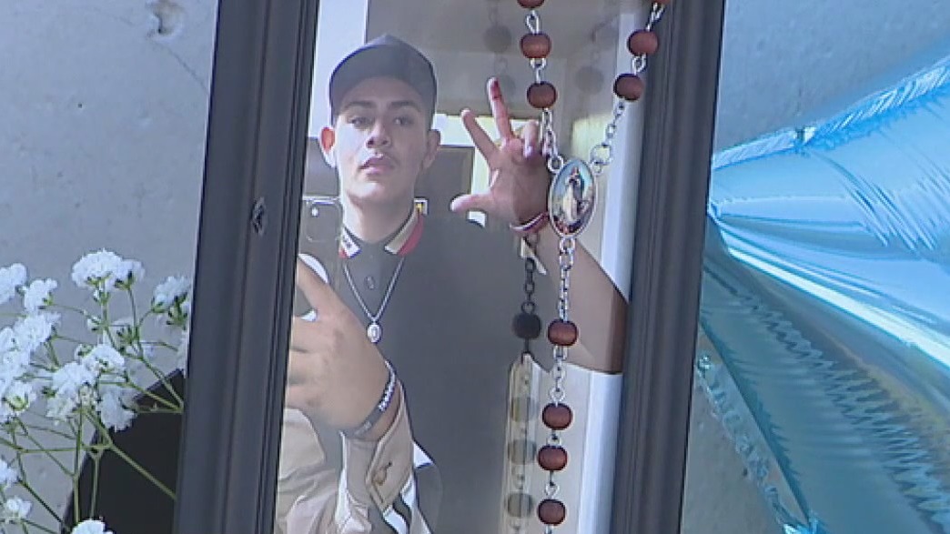 Santa Ana family sues school over son's stabbing