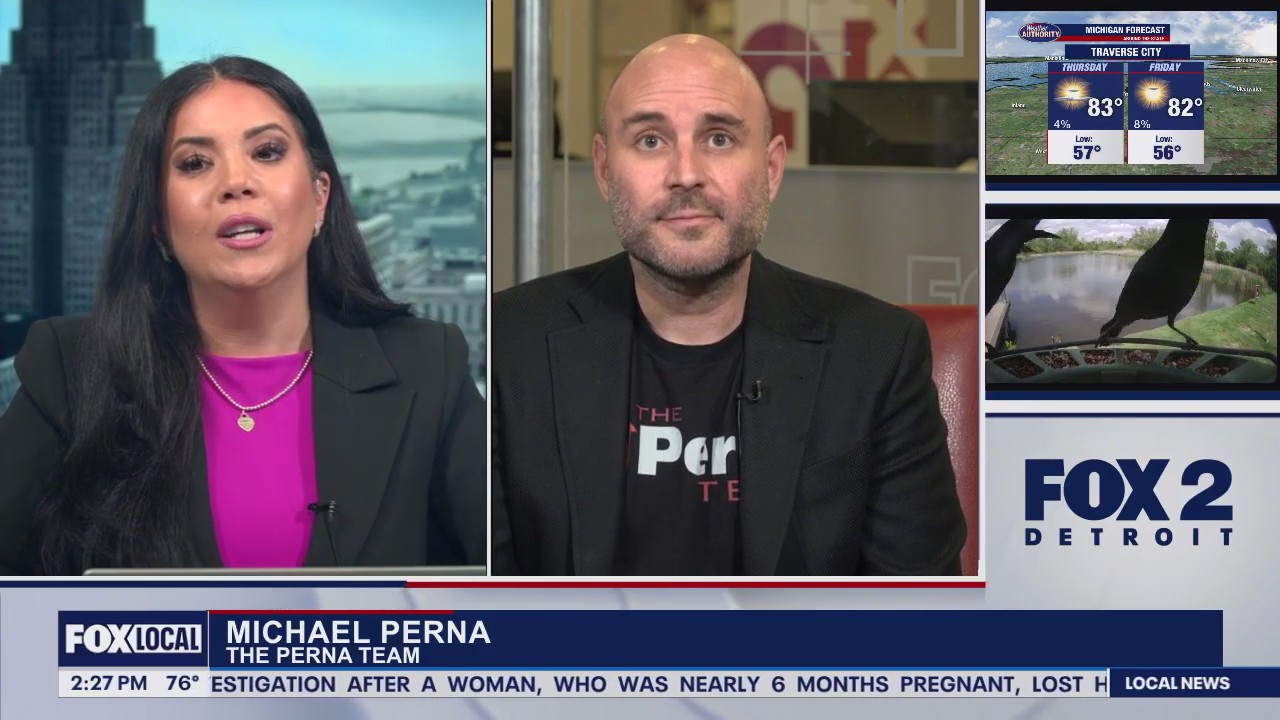 Spring 2025 Real Estate Market Across Metro Detroit