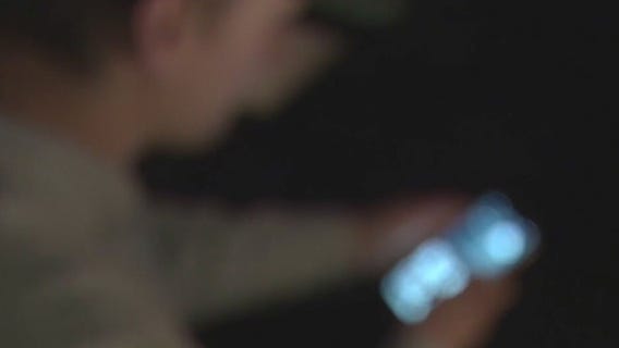 Hijacked cellphone upends woman’s life