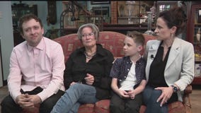 Mark Berman's family looks back on his career