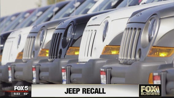 FOX Business Beat: Jeep Recall; Game Of Thrones Scotch
