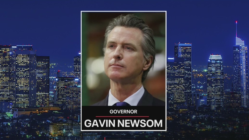 The Issue Is: Exclusive with Gov. Newsom in his trip to Washington