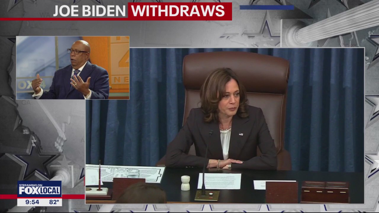 Joe Biden withdraws: What it means