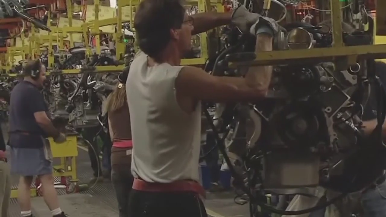 UAW strike looming with big ramifications for economy