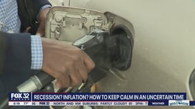 How to maintain your composure during a time of financial volatility