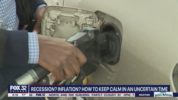 How to maintain your composure during a time of financial volatility