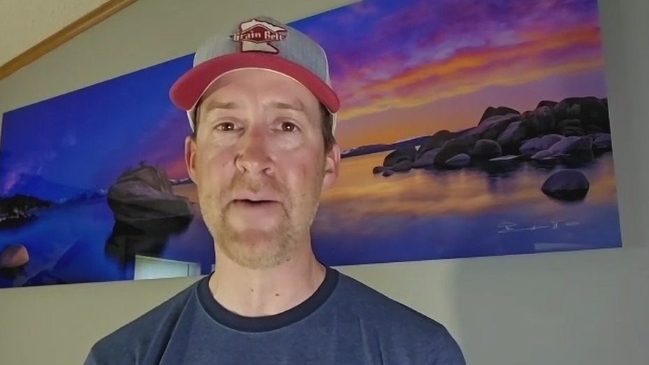 Pro angler John Hoyer chats MN walleye opener