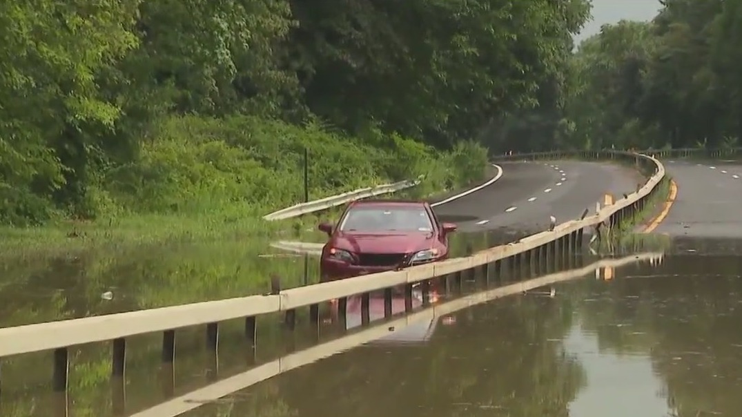 Flooding in Westchester County