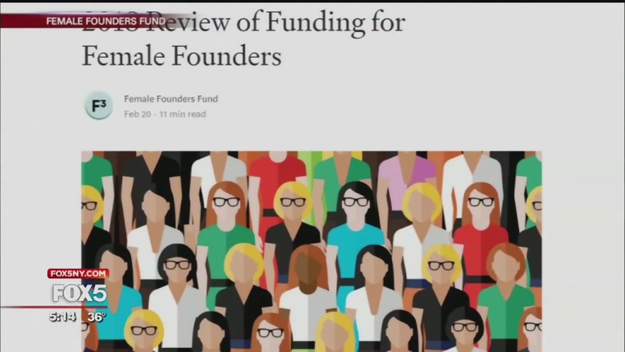 Funding women-owned companies