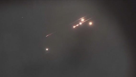 Iran retaliates against Israel