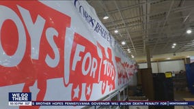 Burlington County Toys for Tots in need of birthday bash donations