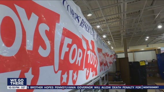 Burlington County Toys for Tots in need of birthday bash donations
