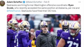 Commentary: Grubb-to-Seahawks news highlighted by a fun night on social media platforms