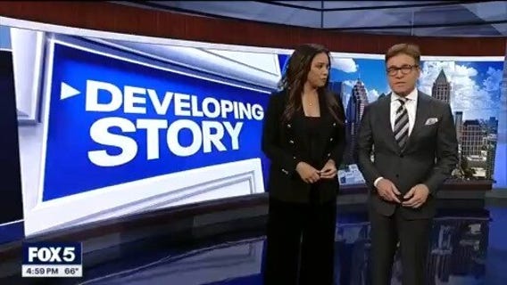 FOX 5 News at 5 p.m. Nov. 12, 2025