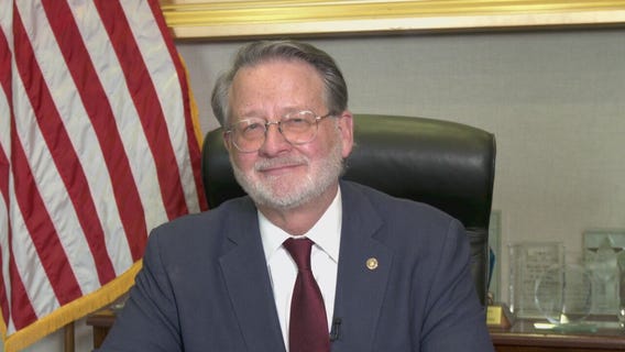 One-on-one with Michigan Senator Gary Peters