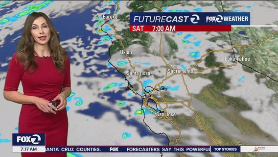 Rain intensifies Saturday