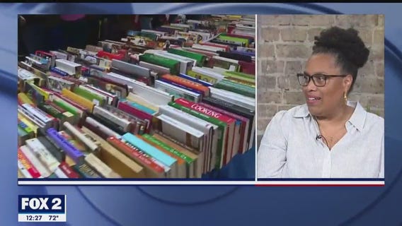 2023 Detroit Festival of Books