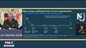 Murphy threatens second lockdown if COVID-19 cases in NJ continue to rise