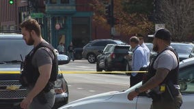 Suburban mayor caught in Chicago crossfire