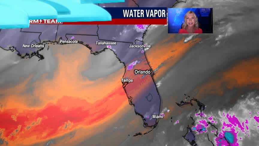 Weather Forecast: June 6, 2022