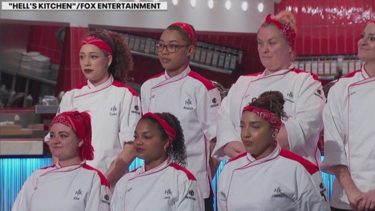 Hell's Kitchen on FOX6