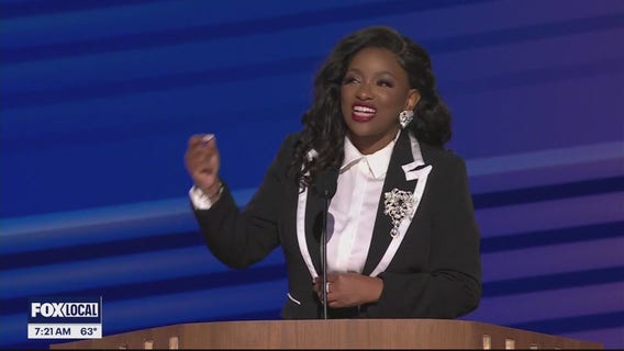 U.S. Rep. Jasmine Crockett plans announcement Monday