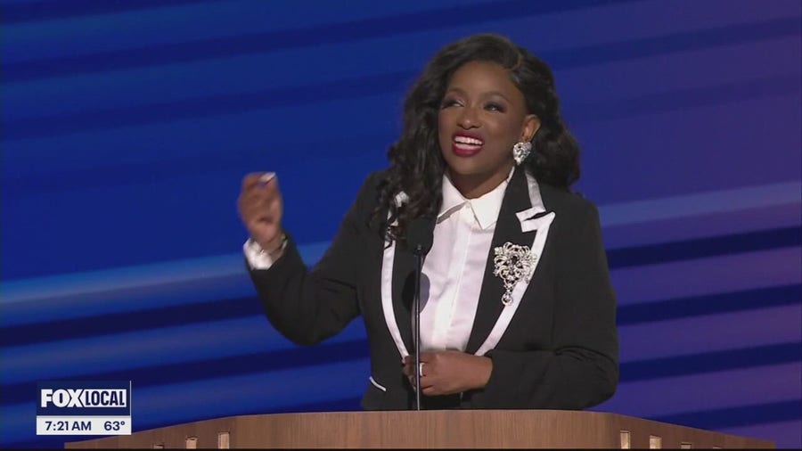 U.S. Rep. Jasmine Crockett plans announcement Monday