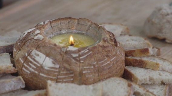 Holiday DIY: Butter Bowls