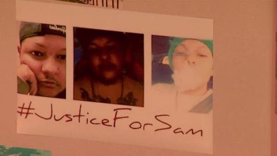 Vigil held for trans man from MN killed in NY