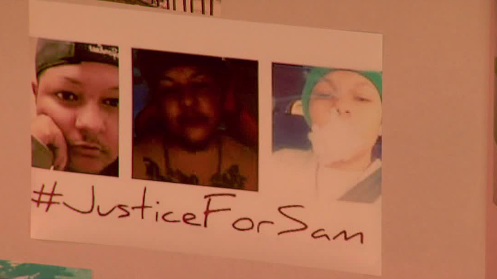 Vigil held for trans man from MN killed in NY