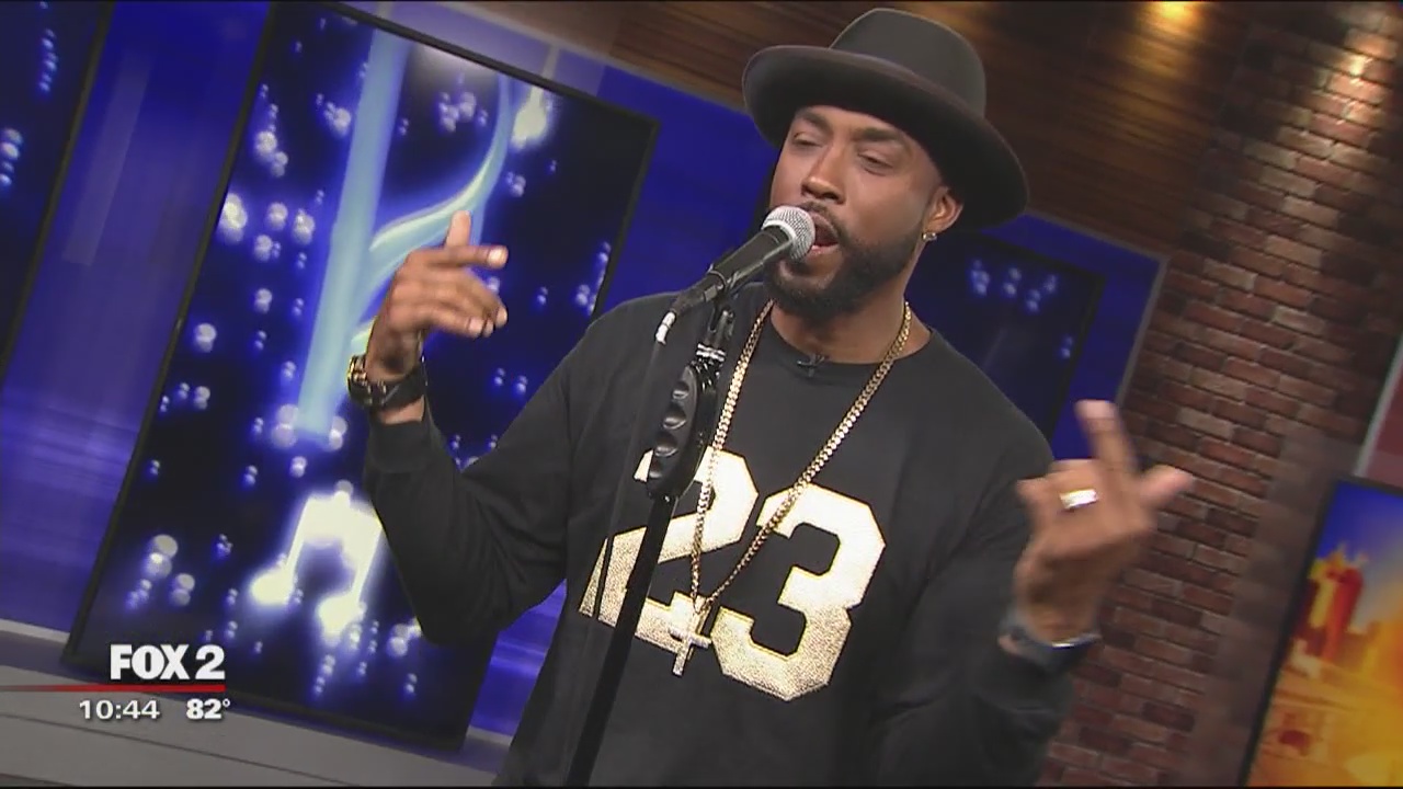 Montell Jordan's "This is How We Do it" - Nine Style