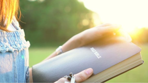 A Bible shortage could occur if Trump's most recent tariffs are enacted, publishers say