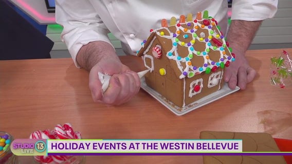 Holiday events at the Westin Bellevue
