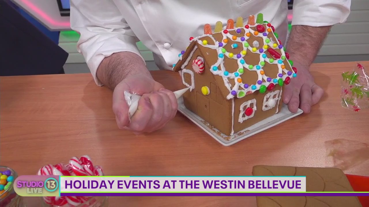 Holiday events at the Westin Bellevue
