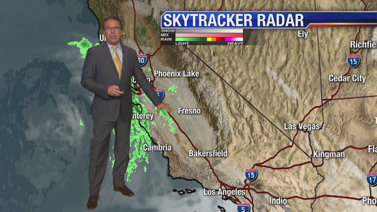 Wednesday night weather forecast - Jan. 30, 2019