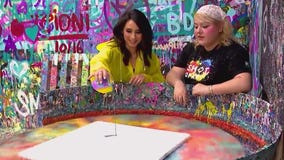 'Shot of Art': Unique experience comes to DTLA