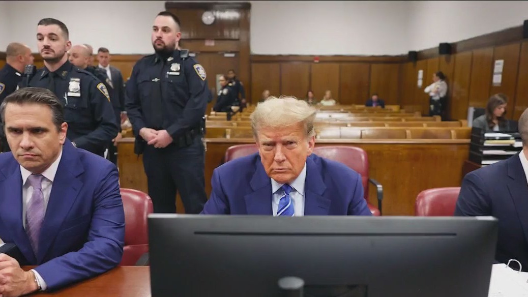 Released prospective Trump juror speaks out