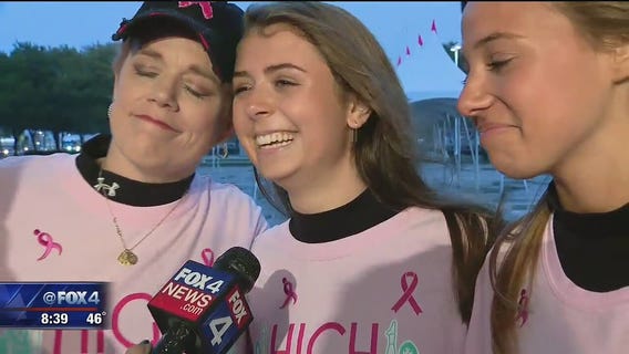 Highland Park Belles form race team to support drill team director