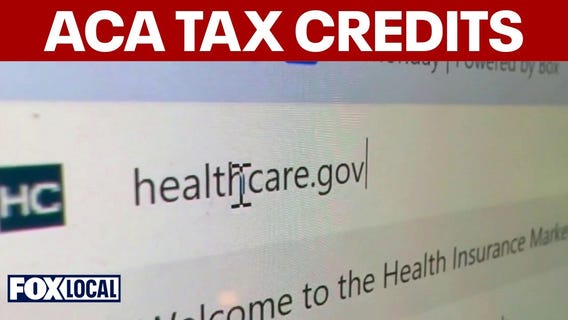 Republicans force vote on ACA tax credits