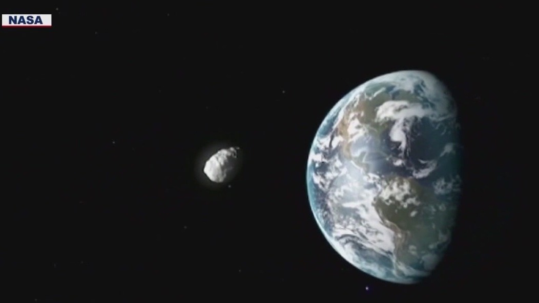 Recently discovered asteroid to pass by Earth