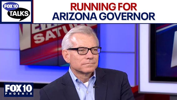Rep. David Schweikert In Studio | FOX 10 Talks