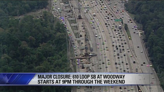 Fox 26 News Brief for Friday, November 9, 2018