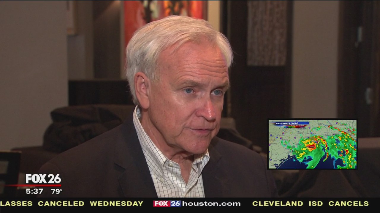 Mayoral challenger Bill King warns pension costs again, pushing city to insolvency