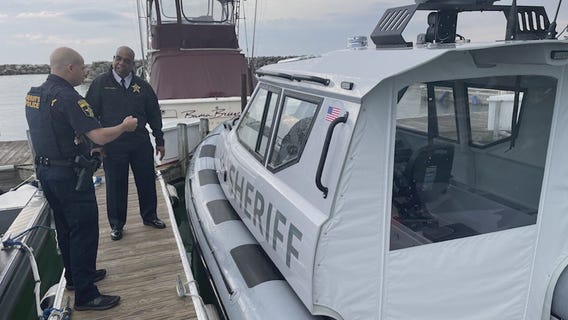Lake County Sheriff?s Marine Unit to resume patrols on Lake Michigan